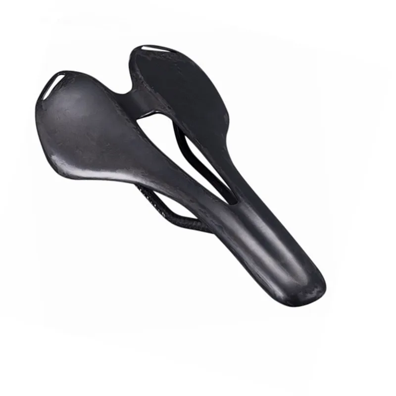 carbon saddle full carbon road bike saddle carbon fiber mtb bicycle saddle hollow out seat post in carbon