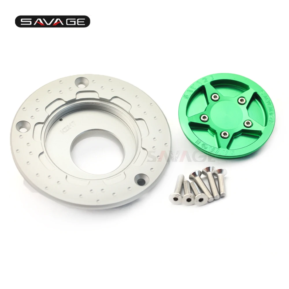 Крышка топливного бака для SUZUKI GSX 1250FA/650F GSF 1250 650 BANDIT/N/S SV 650N/S 1000 SFV GLADIUS аксессуары