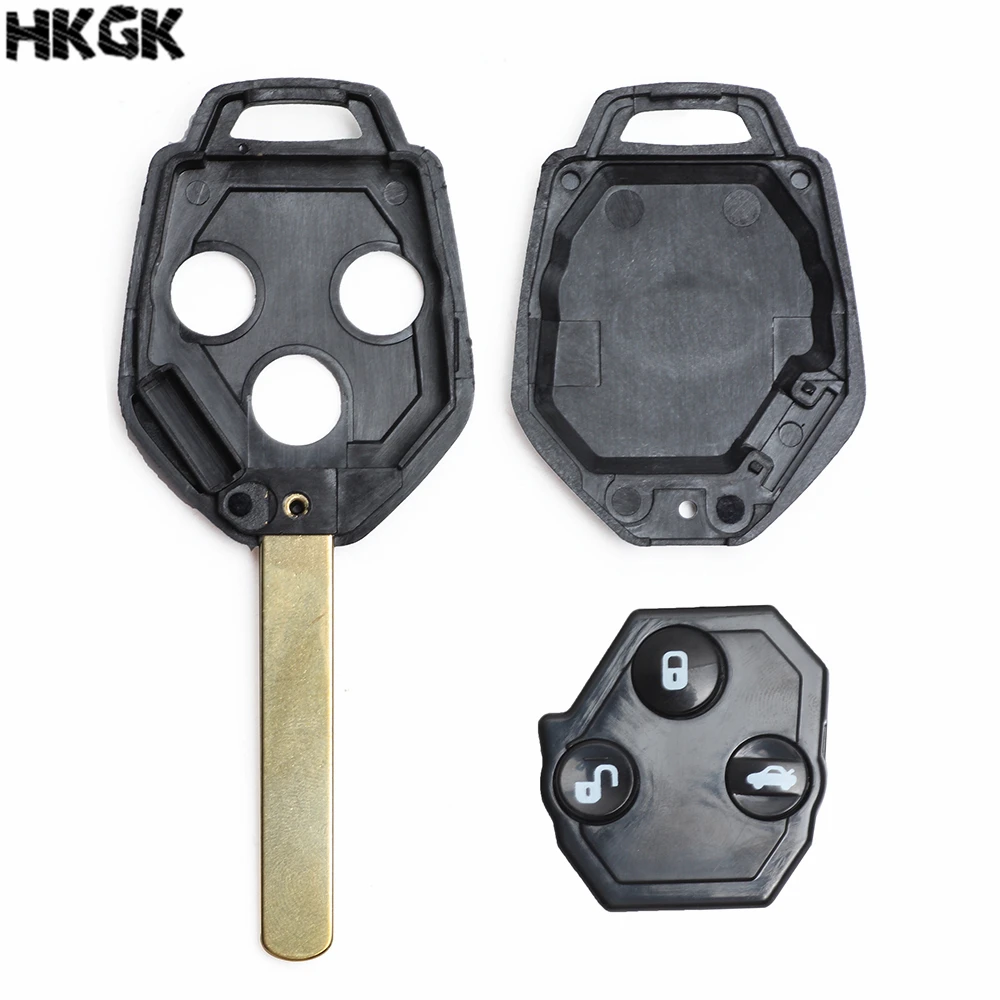 KEYECU-Remote-Car-Key-Fob-3-Button-433MHz-4D60-Chip-for-Subaru-Outback-Forester-2011-2012