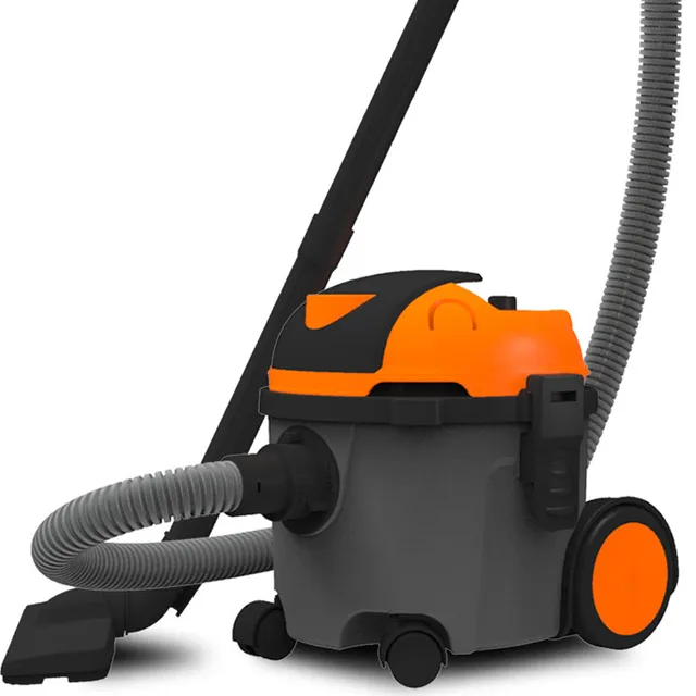 Low Noise Multifunctional Barrel Vacuum Cleaner Powerful Suction Dust