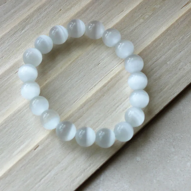 Bracelet Vintage En Pierre D Oeil De Chat Naturel Perles D Opale Blanches 6 8 10 12mm Chaine De Main Pour Femmes Aliexpress Bracelet Vintage En Pierre D Oeil De Chat Naturel Perles D Opale Blanches 6 8 10 12mm Chaine De Main Pour Femmes Aliexpress