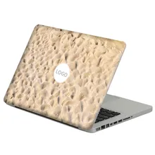 Наклейка на ноутбук со следами ударов, наклейка на кожу для MacBook Air Pro retina 1" 13" 1", винил, Mac, чехол для ноутбука, Полностью покрывающий кожу