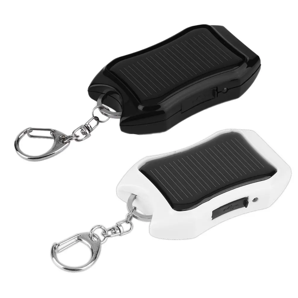 

5pcs Mini Portable 8000mAh Solar Power Bank USB Charger Battery For Emergency