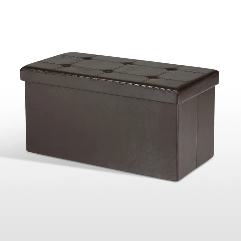 Online Get Cheap Ottoman Storage Bench -Aliexpress.com Alibaba Group IKAYAA Folding Faux Leather Storage Ottoman Bench . - Online Get Cheap Ottoman Storage Bench -Aliexpress.com Alibaba Group