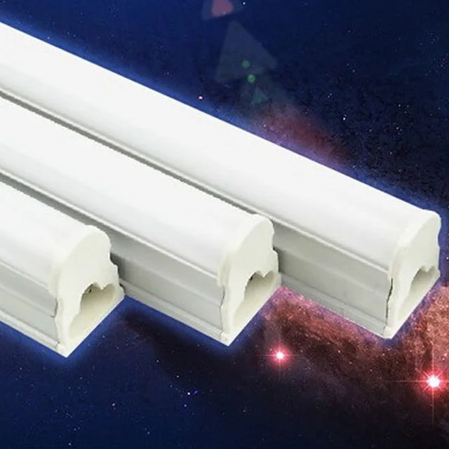 6 stks/partij, Led Buis Verlichting T5 9 W 60 cm Beschermende Pakket ... 6 stks/partij, Led Buis Verlichting T5 9 W 60 cm Beschermende Pakket ...