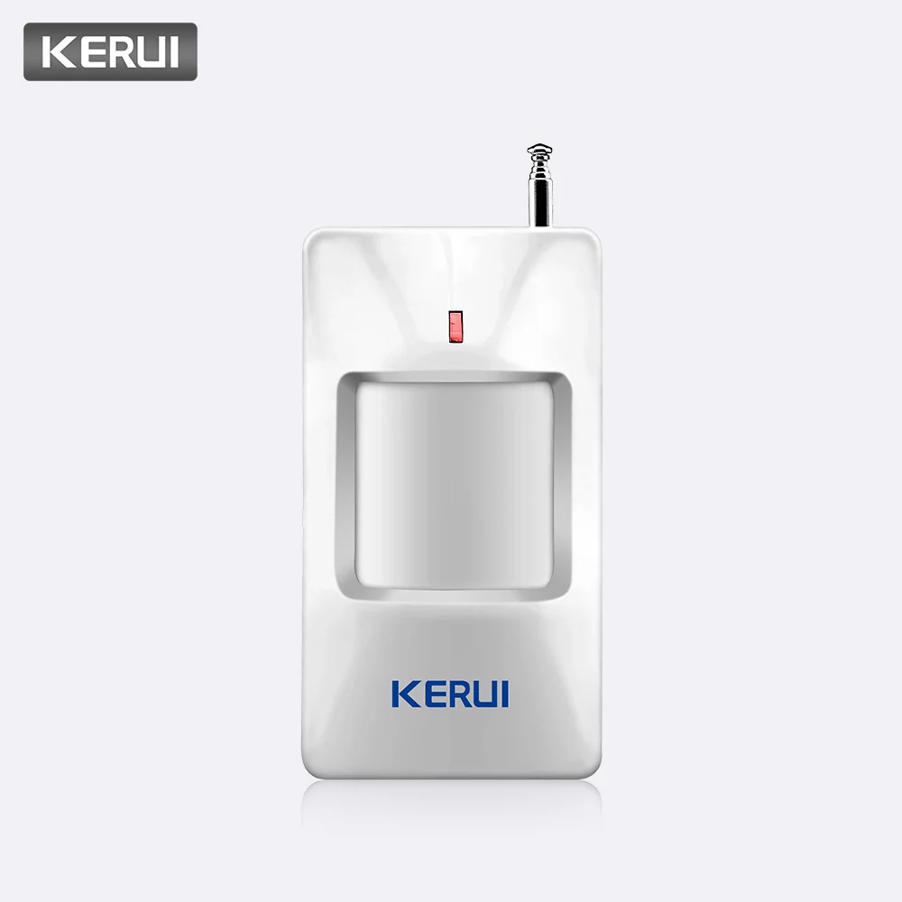 KERUI 433 МГц беспроводной PIR сенсор/детектор движения для всех KERUI высокое качество дома охранной сигнализации системы