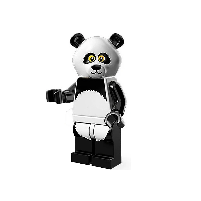 История игрушек мультяшная фигурка Пряничный человек панда девочки ракета человек Вуди Базз Лайтер Строительные блоки Друзья Фигурки игрушки подарок