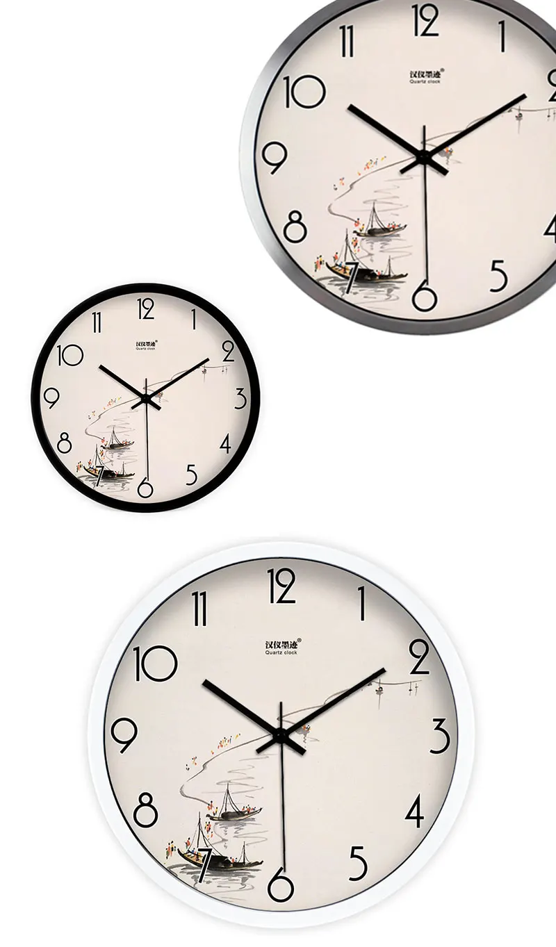 modern wall clock (9)