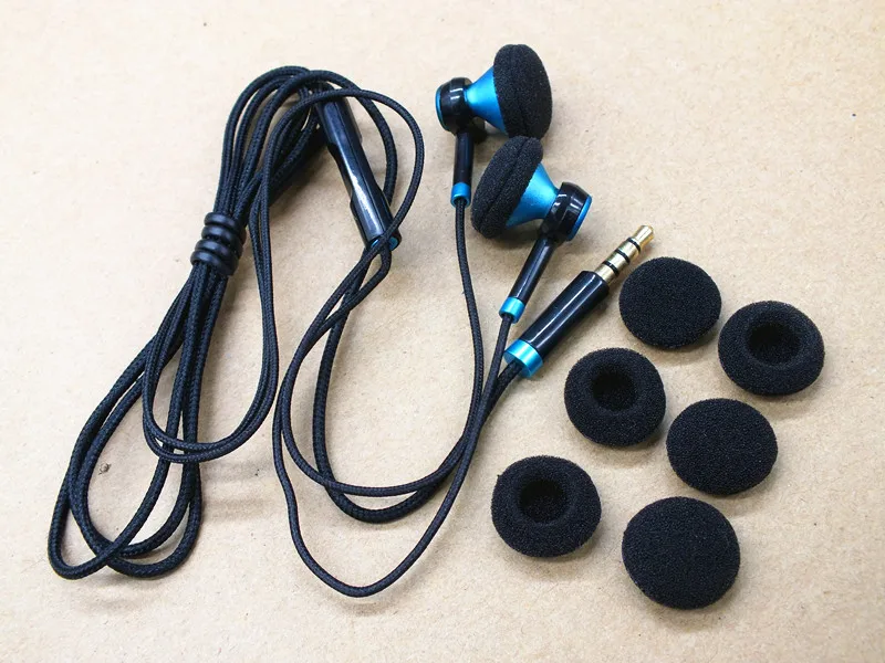 BackBeat 116 Высокое качество модные дизайнерские наушники гарнитура микрофон с дистанционным управлением GEVO для всех мобильных телефонов - Цвет: Синий