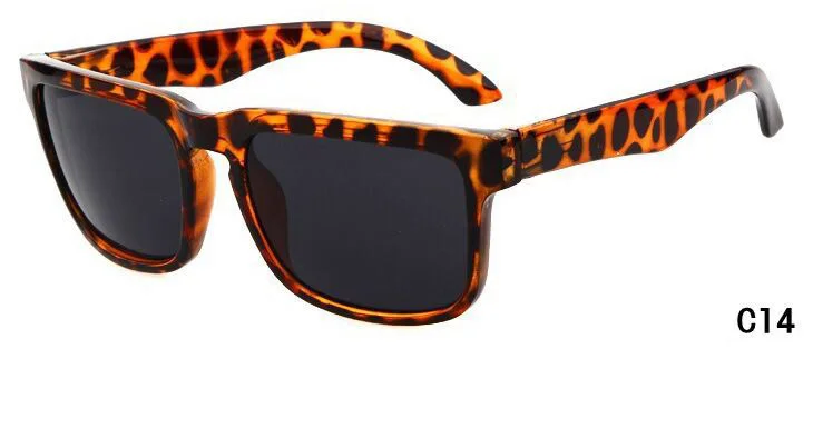 OFIR, роскошные солнцезащитные очки для мужчин, фирменный дизайн, женские солнцезащитные очки, светоотражающее покрытие, квадратные солнцезащитные очки с шипами, очки, De - Цвет линз: 14