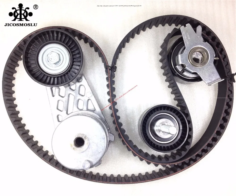 

TIMING KIT GWM V200 for GREAT WALL HAVAL H5,H3,WINGLE 5,EURO STEED 5,1021200-ED01,1021700-ED01,3701200-ED01A,1021013-ED01