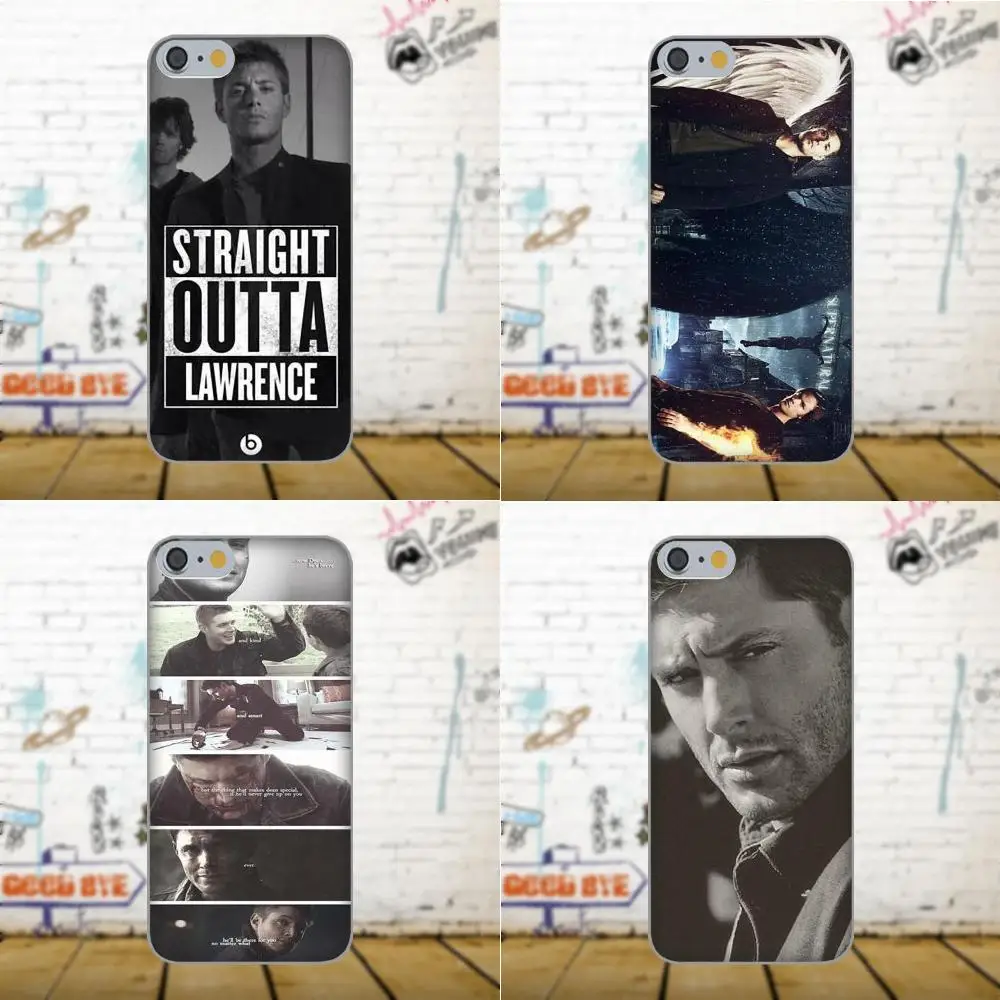 

Soft TPU Print Cover Case For Huawei G8 Honor 5C 5X 6 6X 7 8 9 Y5II Mate 9 P8 P9 P10 Lite Plus 2017 Dean Winchester Supernatural