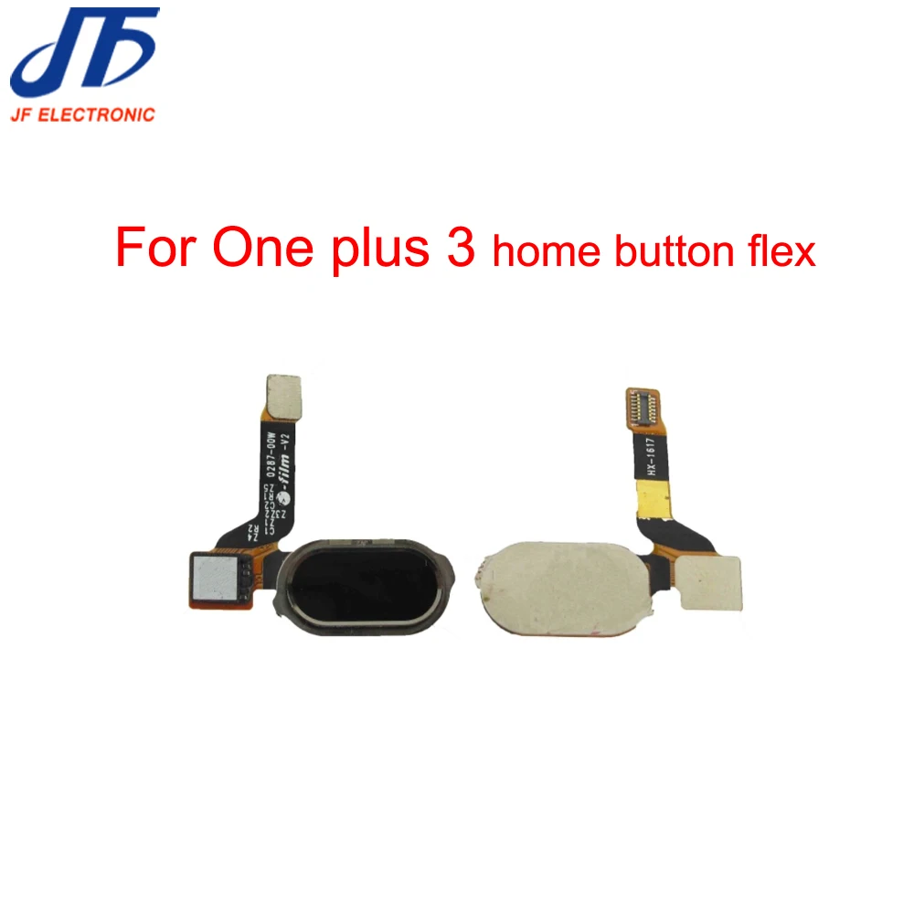 Buy For OnePlus 3 Fingerprint Scanner Touch Sensor