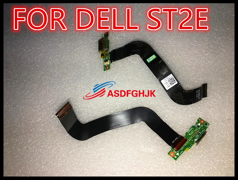 Оригинальный бренд для планшета Dell Latitude 10e (ST2E) док-разъем печатная плата DLP11