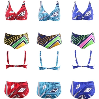 

TCBSG New 2019 Women Swimsuit Swimwear Female Brazilian Push Up Bikinis Plus Size Bikini Set Summer Bathing Suit Bandage Biquini