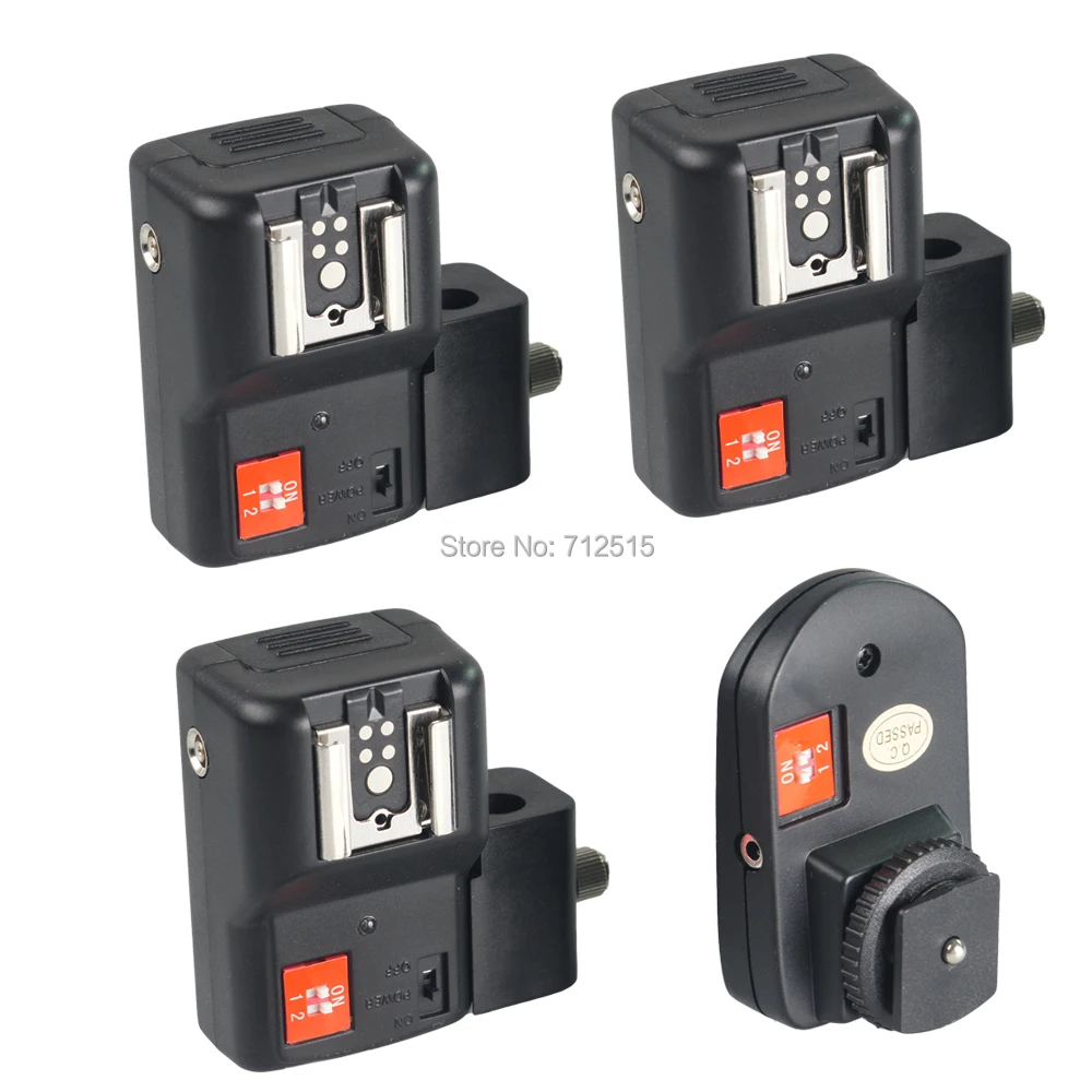 Wansen PT-04NE 4 Channels Wireless Remote Speedlite Flash Trigger   Umbrella Holder  3 Receivers for Canon Nikon Pentax Olympus (3).jpg