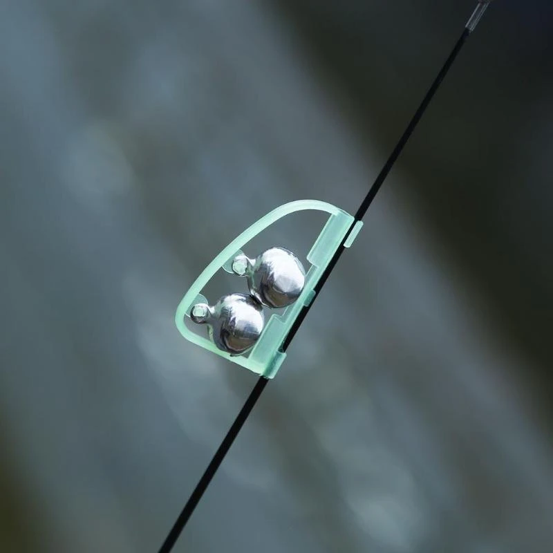 glow in the dark fishing rod