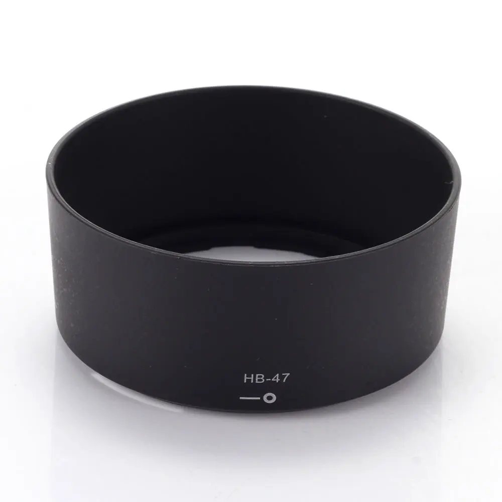 

Bayonet Camera Lens Hood for NIKON HB-47 NIKKOR AF-S 50mm f/1.4G AFS 50mm f/1.8G