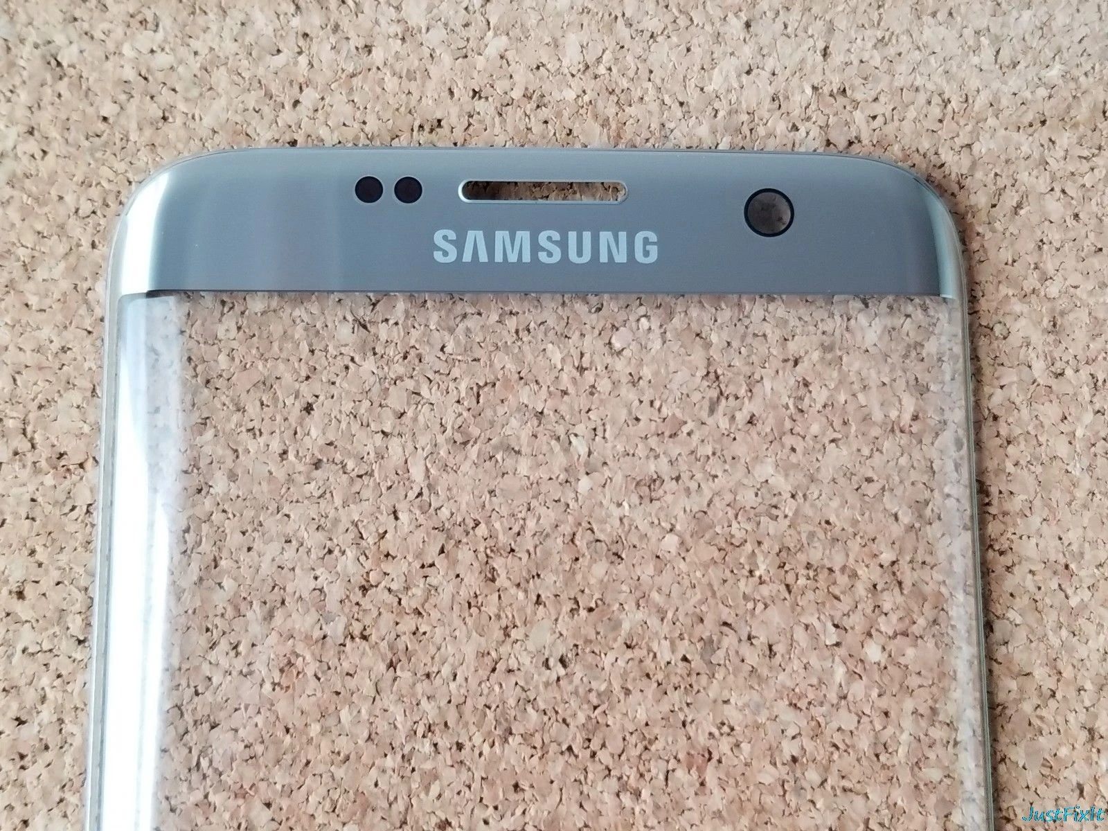 Оригинальное стекло для Samsung S7 Edge G935A G935F G935FD передний экран ЖК объектив внешнее