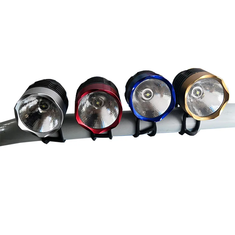 Perfect Bicycle Front Light MTB Bike Headlight LED Bicycle Light Cycling Front Lights Lamp Night Riding Bike Lights Cycling Accessories 0