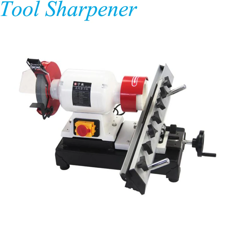 

Household Small Desktop Woodworking Planer Electric Knife Drill Round Tube Milling Machine Multi-function Grinder JBG-1520