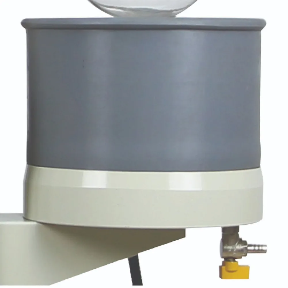 YHChem Новый лабораторный дистиллятор 50L RE50V2 ЖК дисплей высококачественный