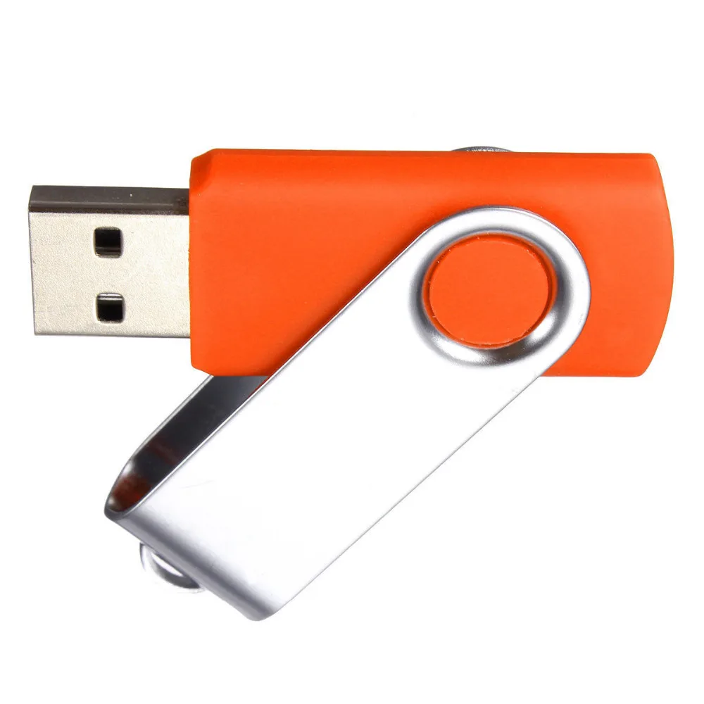 16 ГБ поворотный USB флешка 64 ГБ 32 ГБ флэш‑накопитель Swivel 128 ГБ usb memory stick Флешка 8 ГБ usb 4 ГБ usb 2,0 флешки