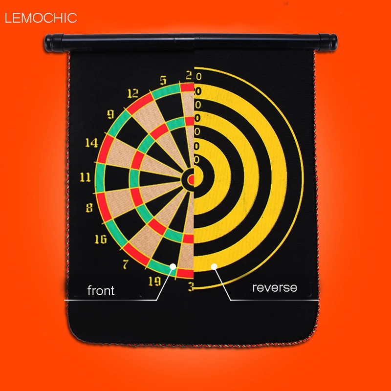 LEMOCHIC three size to choose dartboard