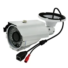 1280*720 P 1mp HD Cmos OV9712 2,8-12 мм объектив с переменным фокусным расстоянием зума и фокуса Регулируемый Открытый водонепроницаемый не пропускаемый ИК-излучение пуля ip cctv камера hd