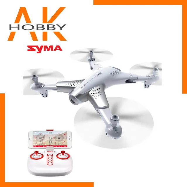 $US $139.50 SYMA Z3 Quadrocopter with HD Camera 720p Video Real-time Transmission FPV Foldable Drone