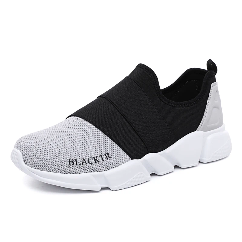 

Woven Men Casual Shoes Fashion 2019 New Mens Shoes Men Sneakers Spring Light Mesh Men Jogging Chaussure Homme Lover Man Shoe 46