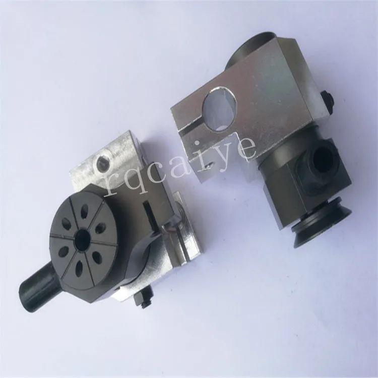 2 pair Komori High quality replacement parts Komori Lithrone adjust forwarding sucker CPL 2