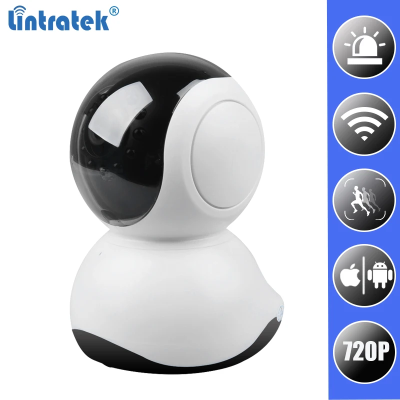 

Wi-fi 720P Mini Camera wifi IP Security CCTV Wireless Camera PTZ Onvif Home Surveillance Remote Access Camara Baby Monitor IP#20
