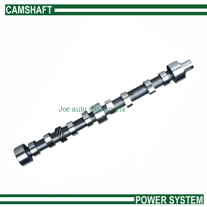

4JB1 4JB1T 4JG2 4JG2T 4JB1T 4JA1 JG2TC Camshaft ISUZU Bighorn/Trooper Opel Frontera A/Campo/Monterey A 2.8TD 3.1TD 2.5D 636195
