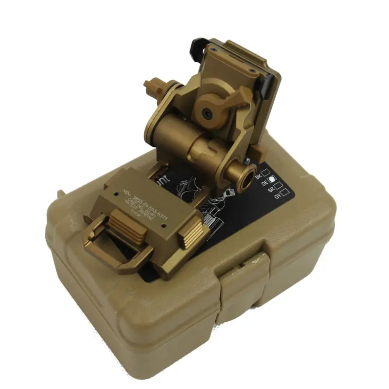 

L4G24 Fast Helmet NVG Mount (TAN) Devgru Aor1/Aor2