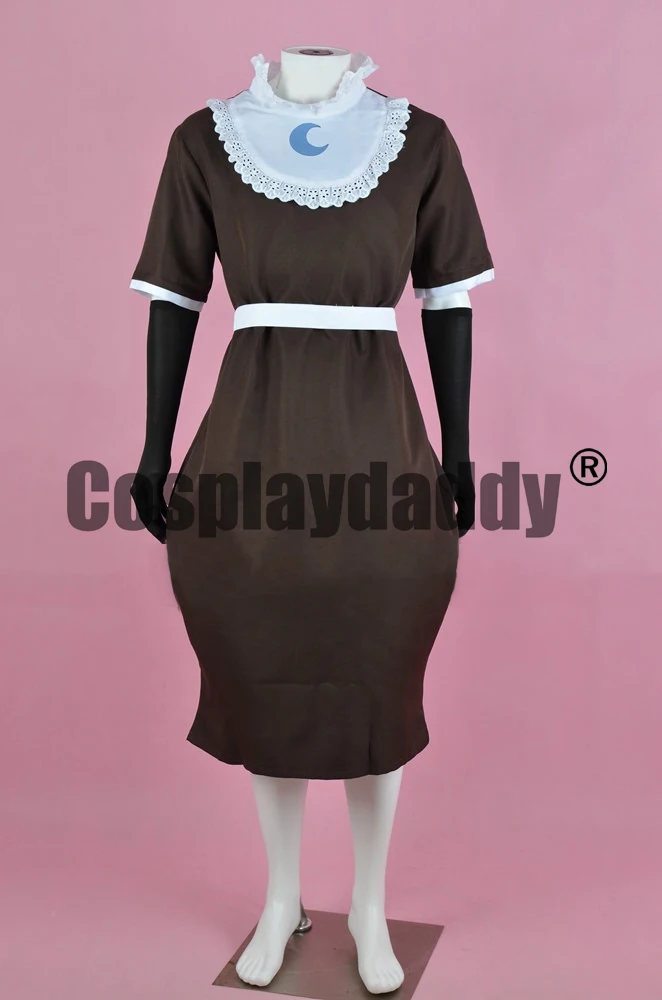 

Star vs. the Forces of Evil Queen Eclipsa Butterfly Eclipsa the Queen of Darkness Dress Cosplay Costume F006