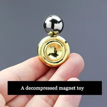 Ручной Спиннер, магнит, йо-йо, палец, гироскоп, антистресс, артефакт, EDC, для взрослых, СДВГ, игрушки, мужской подарок