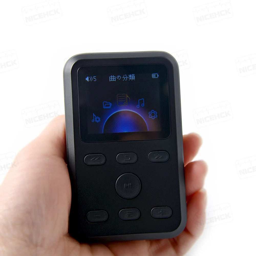 ZIKU HD-X10 MP3 HIFI DSD Профессиональный музыкальный плеер DAP DAC CS4398 ATJ2167 поддержка усилителя для наушников Поддержка DSD256 ZIKU HD-X19