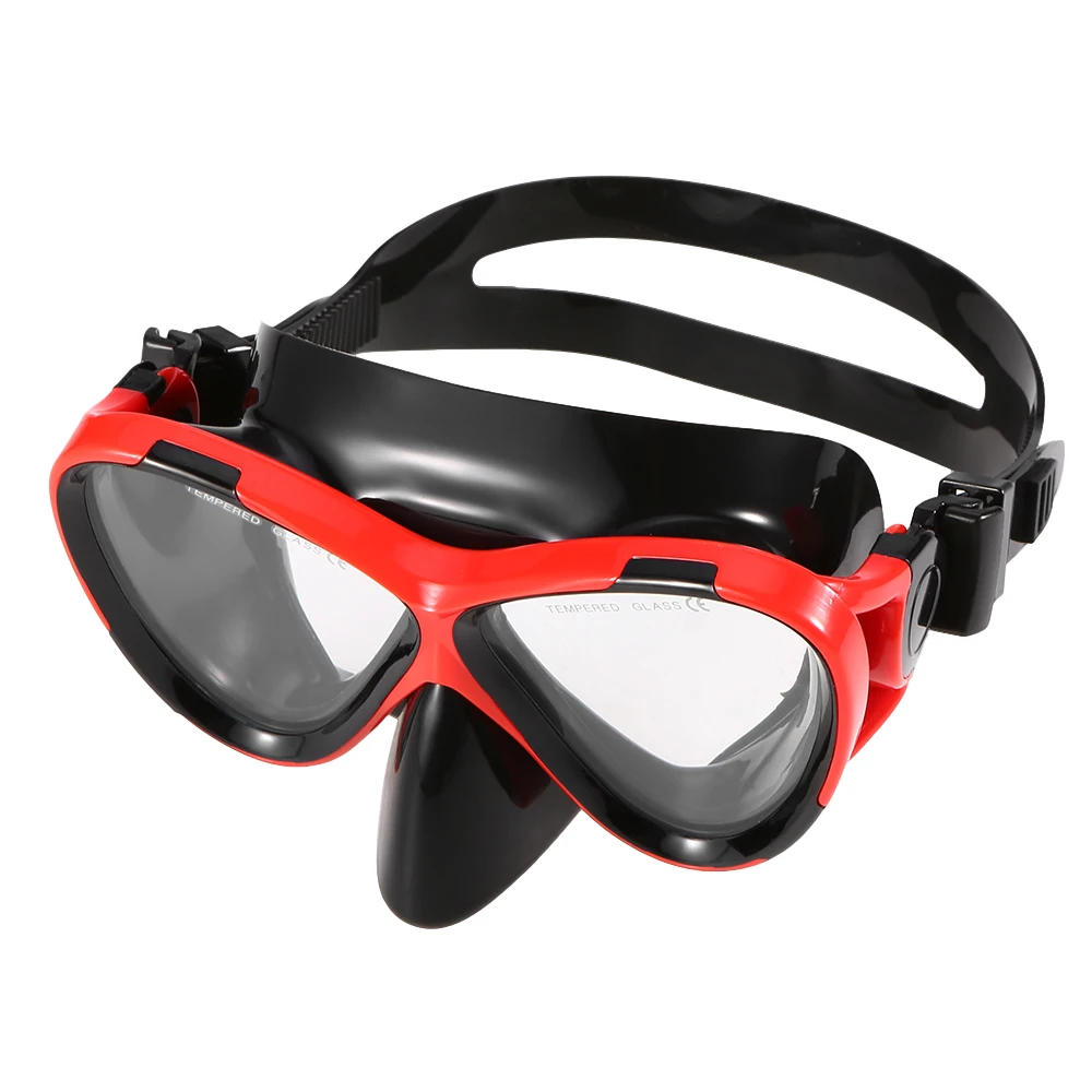 Lixada, детская маска для подводного плавания, набор трубок, маска для подводного плавания, очки для дайвинга, плавания, легкое дыхание, сухая маска для подводного плавания