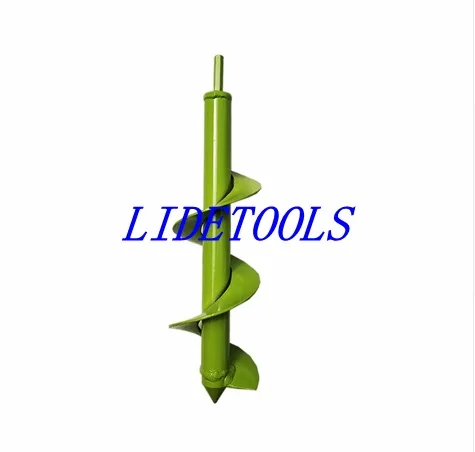 2019  New Model Diameter 80mm,30CM Long  Flower Bulb Drill Planter, Garden Drill , Auger Drill  bits for Electric drill use