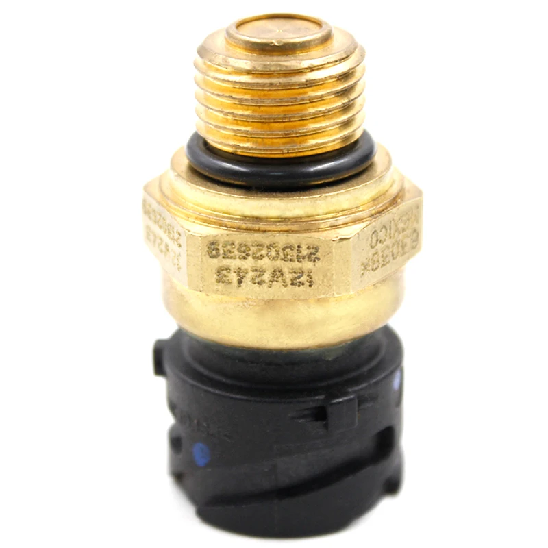 YAOPEI Oil Fuel Pressure Sensor For VOLVO PENAT Truck Diesel D12 D13 21302639 21634021in