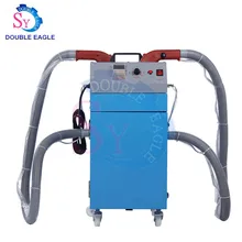 Швейная фабрика Автоматическая обувь и шапки перчатки стеганое одеяло, покрывало с вышивкой плюшевые игрушки Обрезка нитей машина для резки 110 v/220 v