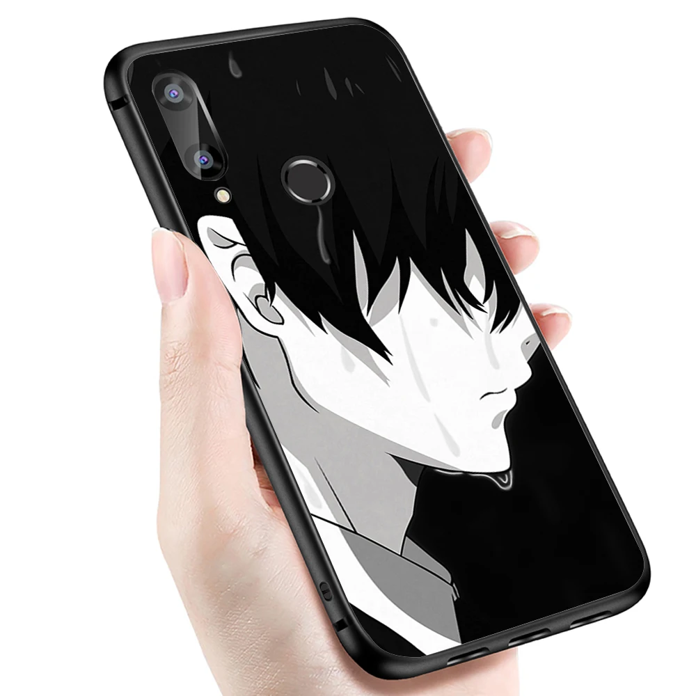

Black Soft TPU UV Printed custom-made Colorful Patterned Phone case for Xiaomi Mi A1 a2 case mi 8 case SE Mix 2S F1
