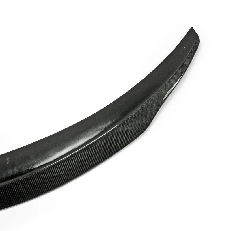 W205 AMG C63 4 Door PSM-Style Rear Spoiler CF(11)