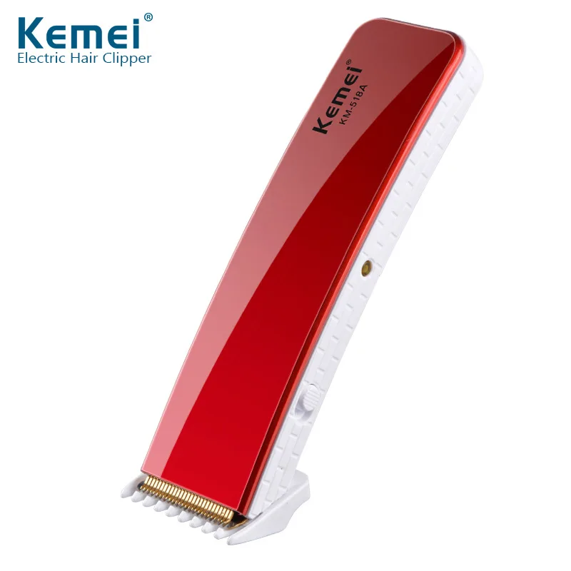

KEMEI Electric Hair Clipper Rechargeable Wireless Hair Trimmer Hair Scissor Shaver Razor For Men Child Beard Trimmer Hair Shaver