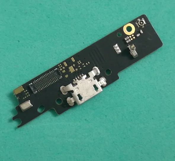 20 шт./лот замена гибкого USB-кабеля для зарядного порта Motorola For Moto G4 play | Мобильные