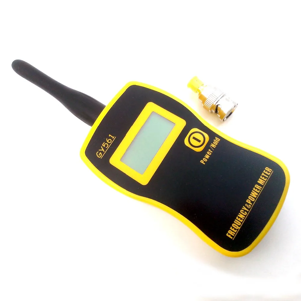 GY561 Portable Frequency Counter Power Meter Tester 1Mhz-2400Mhz, frequency counter tester,frequency meter