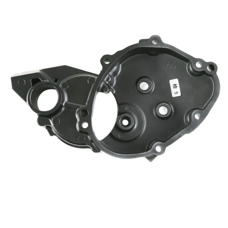 Motorcycle Right Engine Starter Crankcase Cover for Kawasaki ZX10R ZX-10R 2008-2010 2009