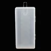 Soshine Portable Transparent Hard Plastic AA Battery Case Holder Storage Box with Hook Holder for 8 x AA Batteries Container ► Photo 3/5