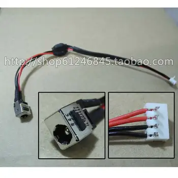 

Free shipping For Toshiba A500 L455 L455D L550 L552 L555 L555D Power Connector